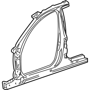 Mercedes-Benz 220-630-26-01 Uniside Assembly