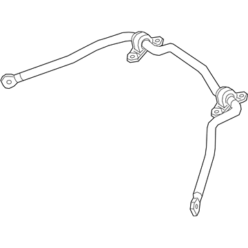 2022 Mercedes-Benz G550 Sway Bar - 463-320-22-01