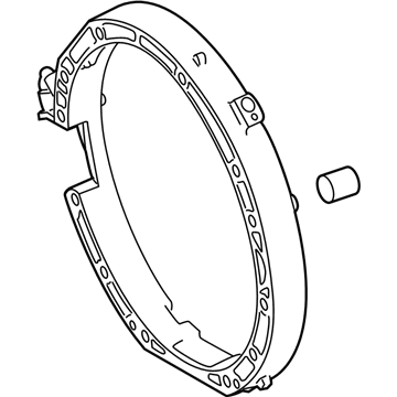 Mercedes-Benz 272-010-00-41 Rotor