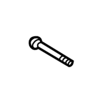 Mercedes-Benz 007-990-29-04 Mount Bracket Bolt