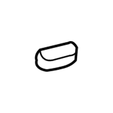 Mercedes-Benz 026-997-42-45 Guide Tube Seal