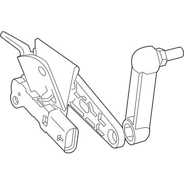 Mercedes-Benz 206-905-80-04 Height Sensor