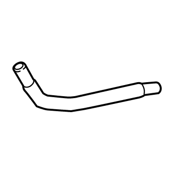 Mercedes-Benz 290-492-02-00 Hose