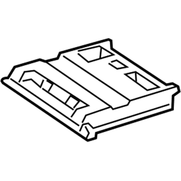 2007 Mercedes-Benz S550 Body Control Module - 221-870-74-93