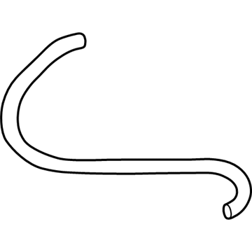 Mercedes-Benz 210-500-14-72 Hose