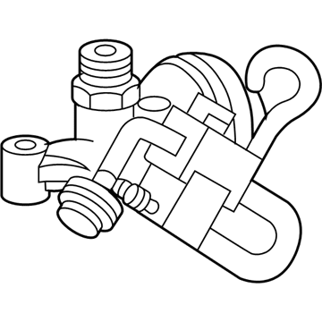 Mercedes-Benz 112-140-04-60