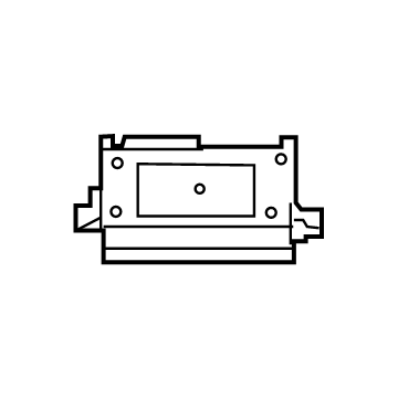 Mercedes-Benz 213-900-95-31 Control Module