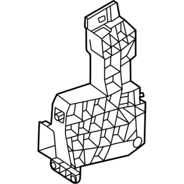 Mercedes-Benz 294-620-08-00 Absorber