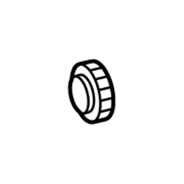 Mercedes-Benz S600 Spindle Nut - 221-353-04-72