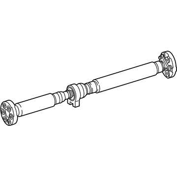 2017 Mercedes-Benz S63 AMG Driveshaft - 222-410-61-02