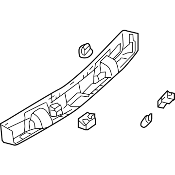 Mercedes-Benz 213-740-04-00-7P82