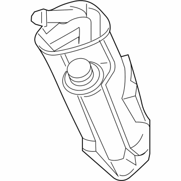 2022 Mercedes-Benz GLS63 AMG Canister Purge Valves - 167-470-16-02