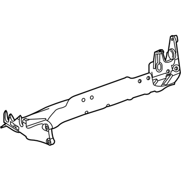 Mercedes-Benz 648-094-04-41 Mount Bracket