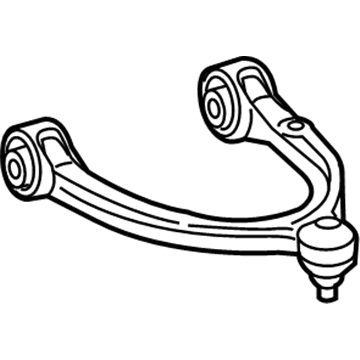 2020 Mercedes-Benz C300 Control Arm - 205-330-55-01