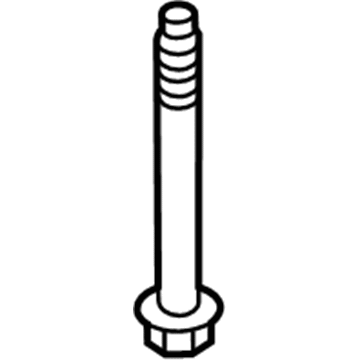 Mercedes-Benz 000-990-15-11 Engine Cradle Rear Bolt