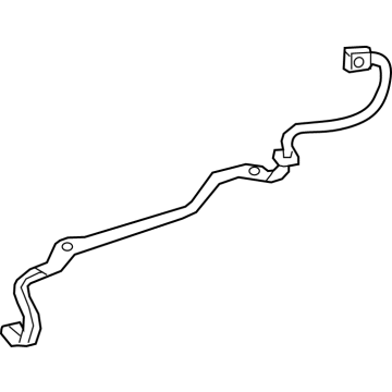 Mercedes-Benz 253-540-32-33 ELECTRICAL WIRING HARNESS