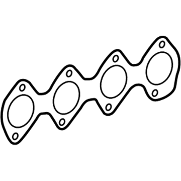 Mercedes-Benz C230 Exhaust Manifold Gasket - 271-142-03-80