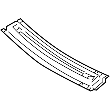 Mercedes-Benz 251-650-00-01 Header