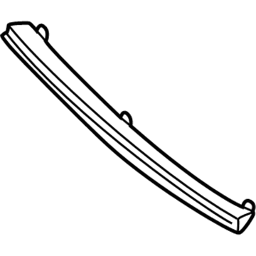 Mercedes-Benz 220-885-00-36 Stay Bracket