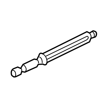 Mercedes-Benz 223-980-02-00 Lift Cylinder