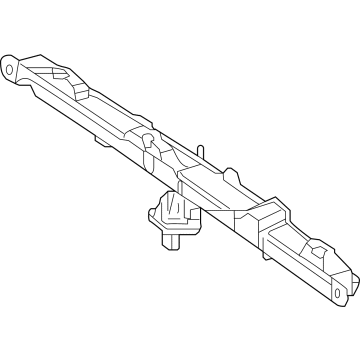 Mercedes-Benz 099-906-89-01 High Mount Lamp