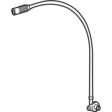 Mercedes-Benz ML500 ABS Wheel Speed Sensor - 164-905-85-00