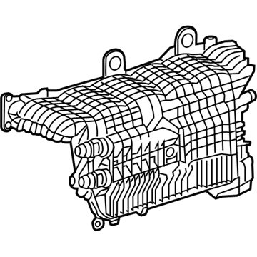 2022 Mercedes-Benz AMG GT 43 Intake Manifold - 256-090-20-00