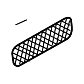 Mercedes-Benz 211-814-00-07-9C44 Cargo Net