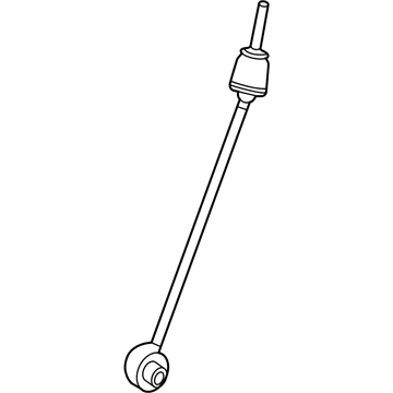 Mercedes-Benz GLS350d Sway Bar Link - 166-320-11-00