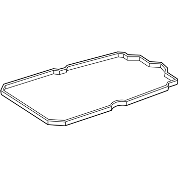 2015 Mercedes-Benz GL450 Automatic Transmission Seal - 220-271-03-80