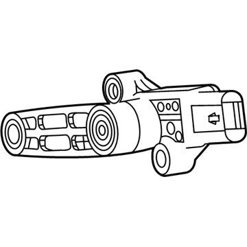 Mercedes-Benz 247-320-45-04 Level Sensor