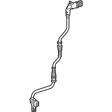 Mercedes-Benz 203-540-15-05-64 Wear Indicator Harness