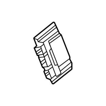 Mercedes-Benz 190-900-81-00 Control Module