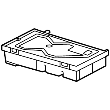 Mercedes-Benz 190-900-53-02 Control Module