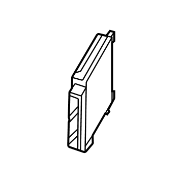 Mercedes-Benz 222-900-13-06 Control Module