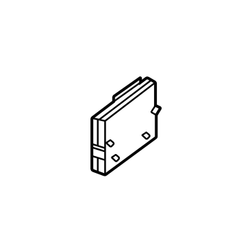 Mercedes-Benz 190-900-47-02 Control Module