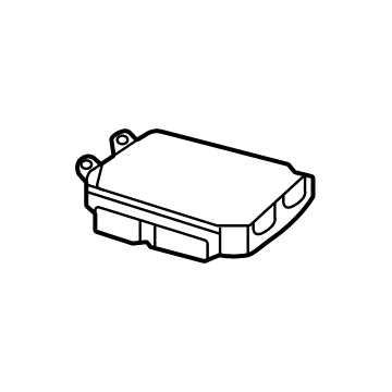 Mercedes-Benz 190-900-57-01 Control Module