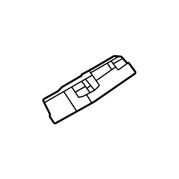 2020 Mercedes-Benz AMG GT C Fuel Pump Driver Module - 000-900-25-18