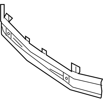 Mercedes-Benz 447-620-23-00 CROSS MEMBER