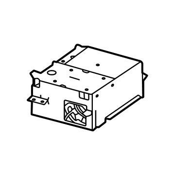 Mercedes-Benz 167-900-20-29 CONTROL UNIT, COMPLETE