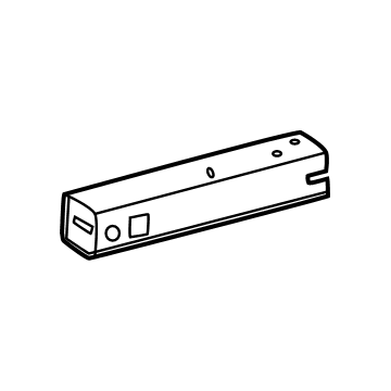 Mercedes-Benz 232-620-13-01 Absorber