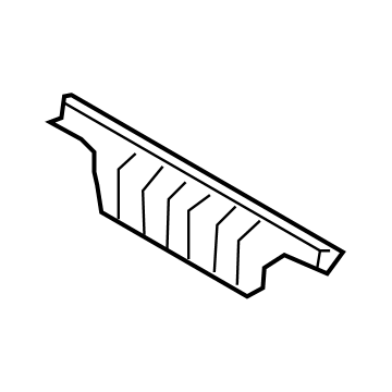 Mercedes-Benz 211-880-01-03 Bracket