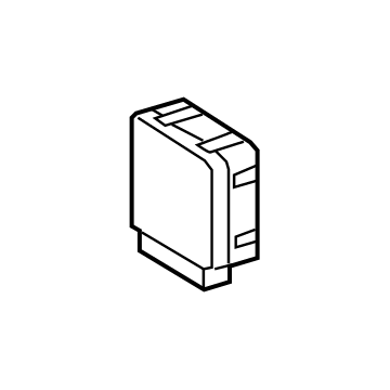 Mercedes-Benz 463-900-62-04 Distance Sensor