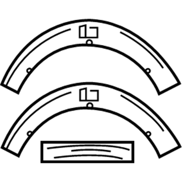 Mercedes-Benz 211-584-04-38