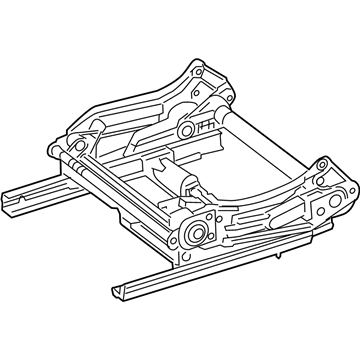 Mercedes-Benz 207-910-21-36 Adjuster