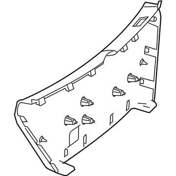 Mercedes-Benz 251-740-06-00-8K67