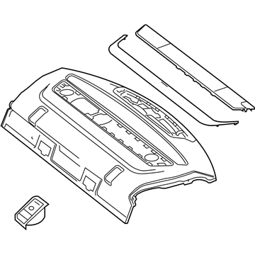 Mercedes-Benz 218-690-04-01-9G86