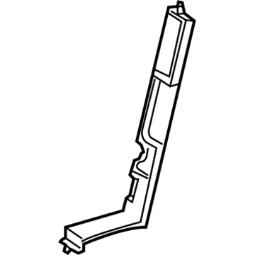 Mercedes-Benz 000-919-05-14 Control Module Bracket