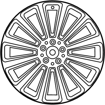 Mercedes-Benz 204-401-04-04-7X21