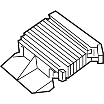 Mercedes-Benz 166-500-01-61